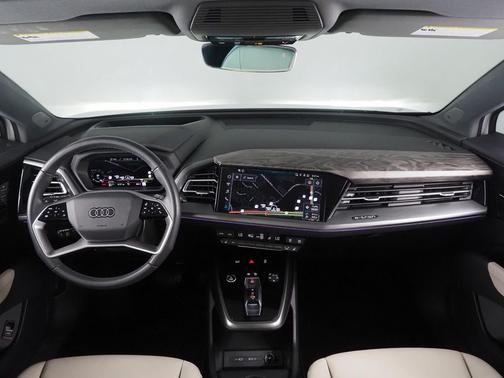 2023 Audi Q4 e-tron Prestige 50 quattro
