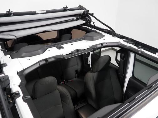 2023 Jeep Wrangler Willys