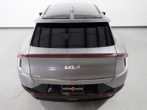 2024 Kia EV6 Wind