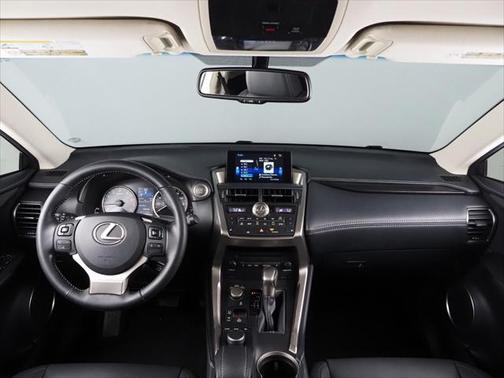2015 Lexus NX 200t Base