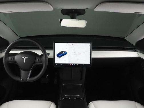 2025 Tesla Model Y Long Range Dual Motor All-Wheel Drive