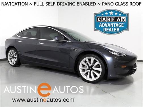 2019 Tesla Model 3 Standard Range Plus