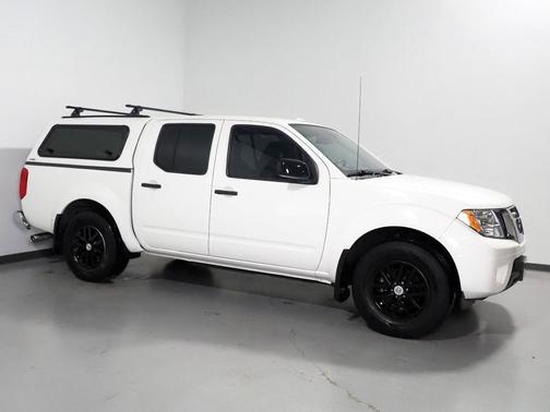 2018 Nissan Frontier SV