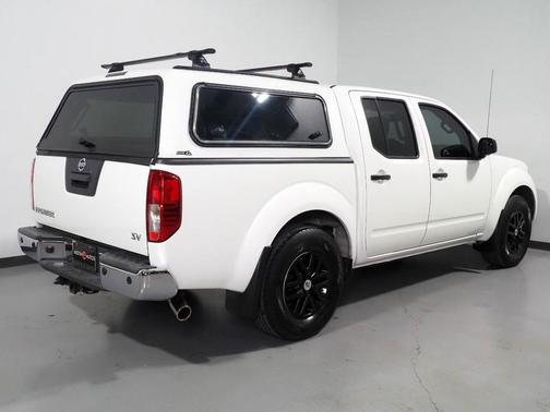 2018 Nissan Frontier SV