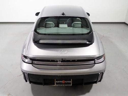 Curated Silver 2024 Hyundai IONIQ 6 SEL
