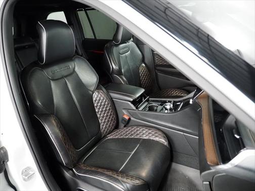 2022 Jeep Grand Cherokee 4xe Summit