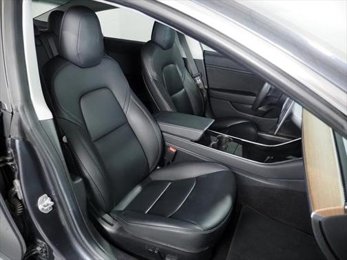 2018 Tesla Model 3 Mid Range