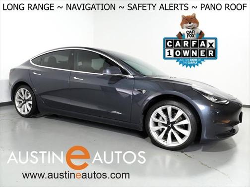 2018 Tesla Model 3 Mid Range