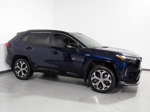 2022 Toyota RAV4 Prime XSE