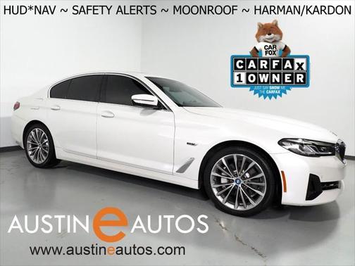 2022 BMW 530e Base