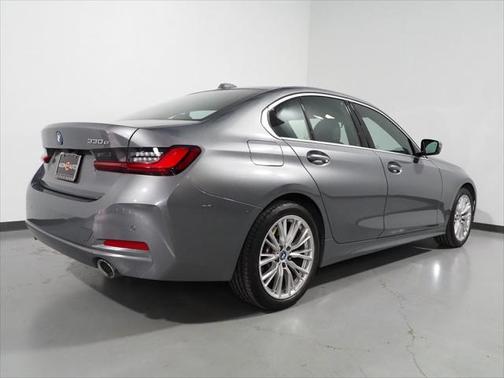 2024 BMW 330e Base