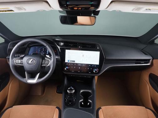 2023 Lexus RZ 450e Luxury