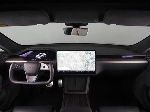 2022 Tesla Model S Dual Motor All-Wheel Drive