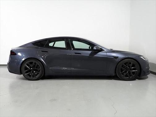 2022 Tesla Model S Dual Motor All-Wheel Drive