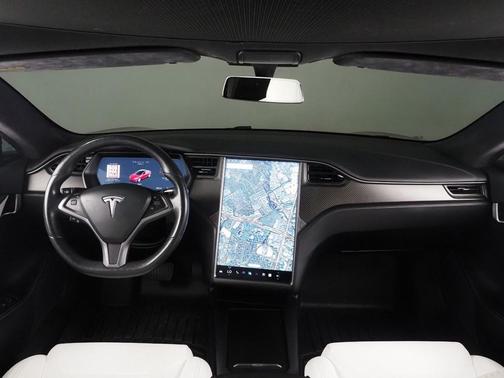 2018 Tesla Model S *FULL SELF-DRIVING ENABLED, AUTOPILOT, NAVIGATION, SAFETY ALERTS, ADAPTIVE CRUISE, BACKUP-CAMERA, PANORAMA GLASS ROOF, HEATED SEATS/STEERING, 19 INCH WHEELS