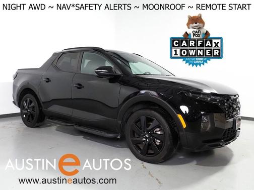 2024 Hyundai SANTA CRUZ NIGHT