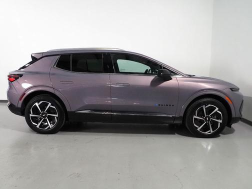 2024 Chevrolet Equinox EV 2LT