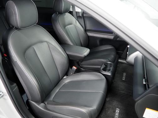 Cyber Gray 2024 Hyundai IONIQ 5 Limited