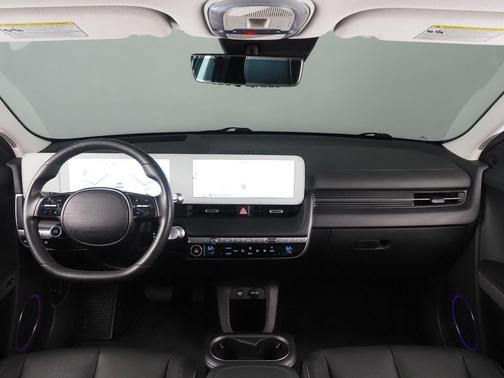 Cyber Gray 2024 Hyundai IONIQ 5 Limited