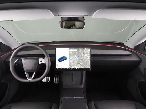 Deep Blue Metallic 2024 Tesla Model 3 Standard Range