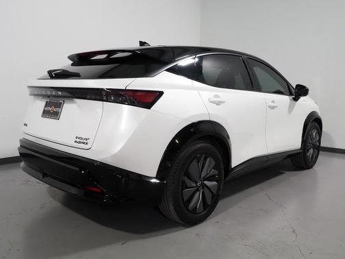 2024 Nissan ARIYA EVOLVE+