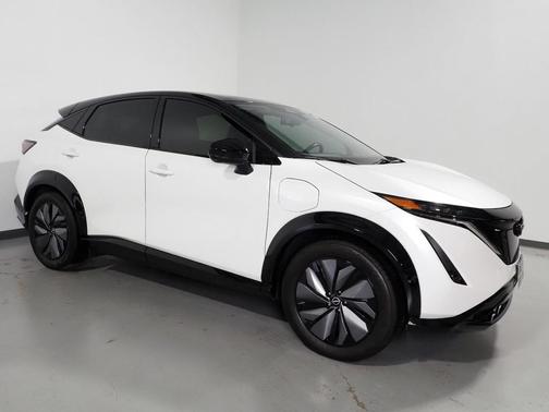 2024 Nissan ARIYA EVOLVE+