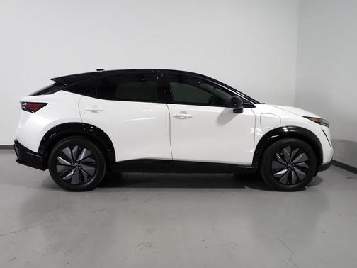 2024 Nissan ARIYA EVOLVE+