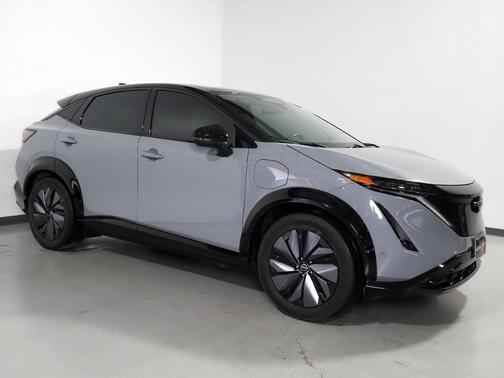 2023 Nissan ARIYA PLATINUM+