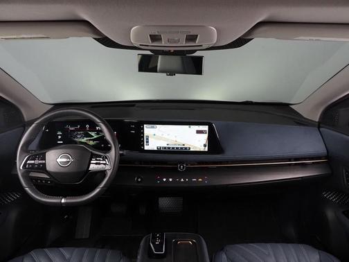 2023 Nissan ARIYA PLATINUM+