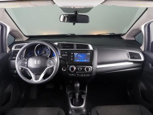 Passion Berry Pearl 2015 Honda Fit EX