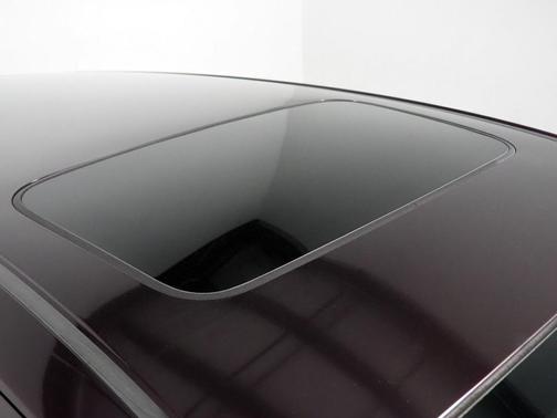Passion Berry Pearl 2015 Honda Fit EX