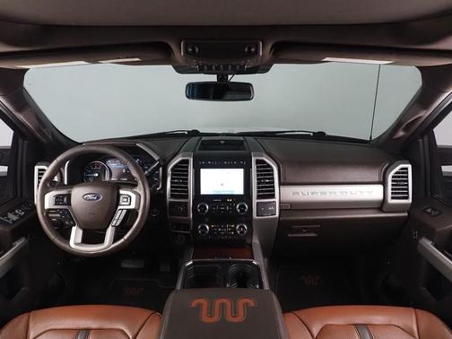 2020 Ford F-250 King Ranch