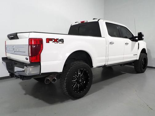 2020 Ford F-250 King Ranch
