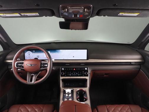 Savile Silver 2025 Genesis GV80 3.5T