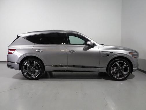Savile Silver 2025 Genesis GV80 3.5T
