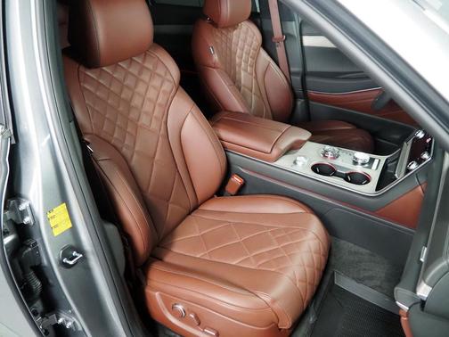 Savile Silver 2025 Genesis GV80 3.5T