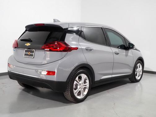 2020 Chevrolet Bolt EV FWD LT
