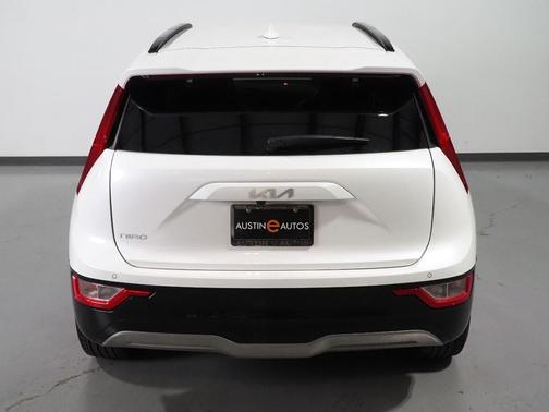 2023 Kia Niro EV Wind