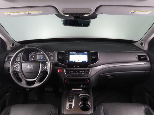 2022 Honda Ridgeline RTS