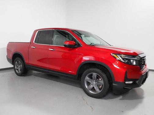 2022 Honda Ridgeline RTS