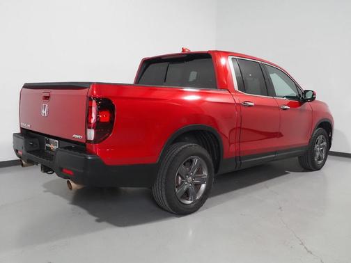 2022 Honda Ridgeline RTS