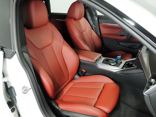 Alpine White 2023 BMW i4 Gran Coupe eDrive35
