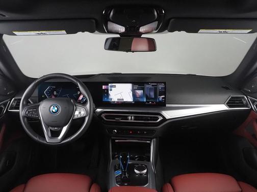 Alpine White 2023 BMW i4 Gran Coupe eDrive35