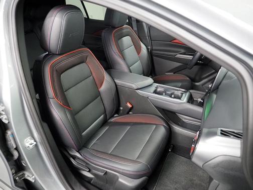 2024 Chevrolet Equinox EV RS