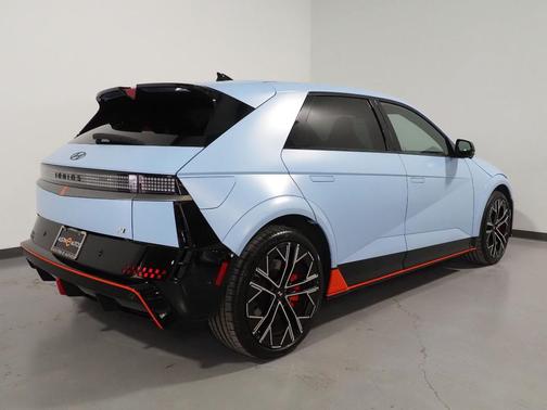 2025 Hyundai IONIQ 5 N AWD