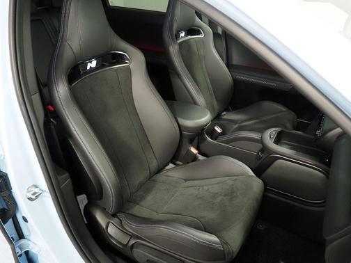 2025 Hyundai IONIQ 5 N AWD