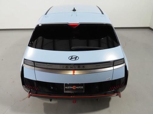 2025 Hyundai IONIQ 5 N AWD