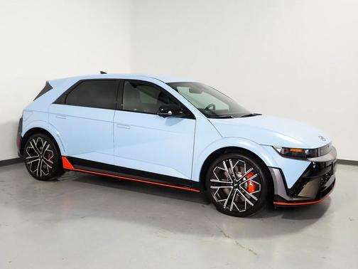 2025 Hyundai IONIQ 5 N AWD
