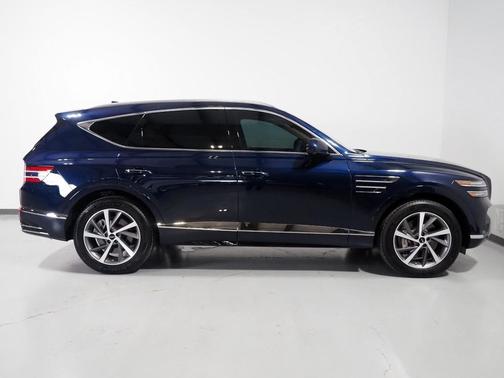 Capri Blue 2026 Genesis GV80 2.5T Advanced