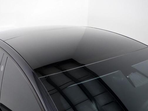 Stealth Grey 2025 Tesla Model 3 Long Range